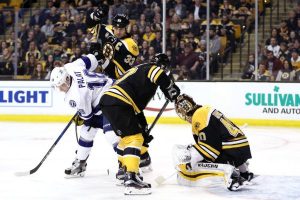 Tampa Bay Lightning v Boston Bruins