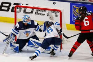 Finland v Canada – 2017 IIHF Women’s World Championship Semifinal