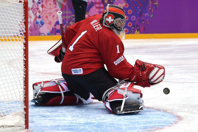 Ice Hockey – Winter Olympics Day 8 – Switzerland v Czech Republic