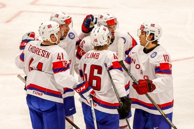 Norway v Belarus – 2015 IIHF Ice Hockey World Championship