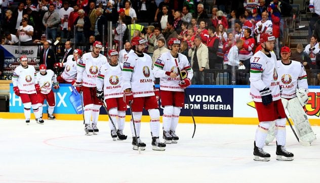 Canada v Belarus – 2015 IIHF Ice Hockey World Championship Quarter Final