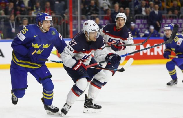 USA v Sweden – 2017 IIHF Ice Hockey World Championship