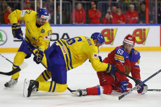 Sweden v Russia – 2017 IIHF Ice Hockey World Championship