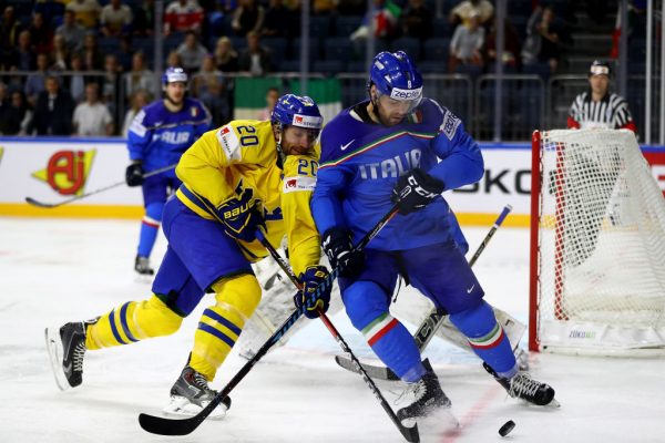 Sweden v Italy – 2017 IIHF Ice Hockey World Championship