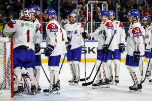 USA v Italy – 2017 IIHF Ice Hockey World Championship