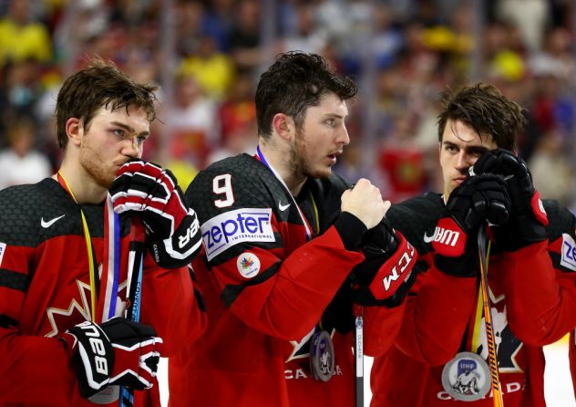 Canada v Sweden – 2017 IIHF Ice Hockey World Championship – Gold Medal game