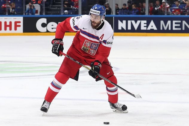 Czech Republic v USA – 2016 IIHF World Championship Ice Hockey: Quarter Final