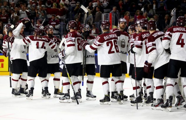 Italy v Latvia – 2017 IIHF Ice Hockey World Championship