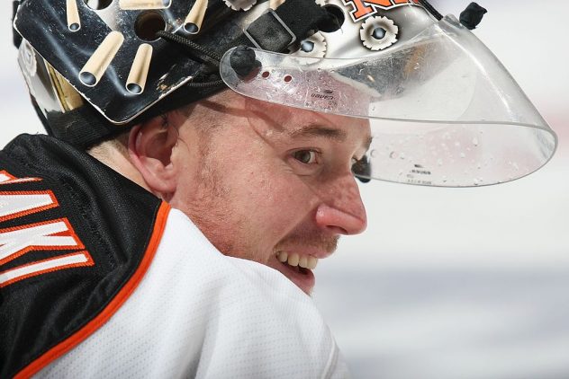 Calgary Flames v Philadelphia Flyers