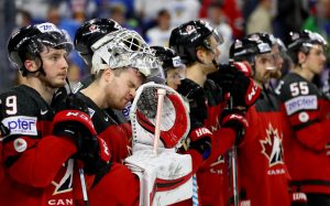 Canada v Sweden – 2017 IIHF Ice Hockey World Championship – Gold Medal game