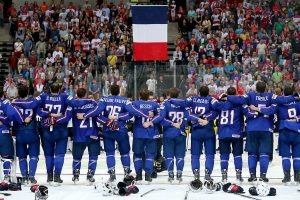 Latvia v France – 2015 IIHF Ice Hockey World Championship