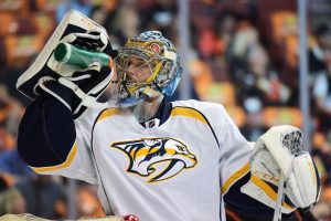 Nashville Predators v Anaheim Ducks – Game One
