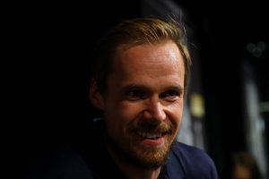 2017 NHL Stanley Cup Final – Media Day