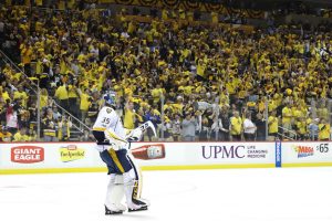 2017 NHL Stanley Cup Final – Game One