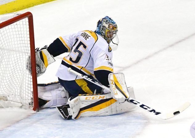 2017 NHL Stanley Cup Final – Game One