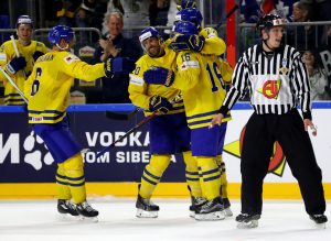 Canada v Sweden – 2017 IIHF Ice Hockey World Championship – Gold Medal game