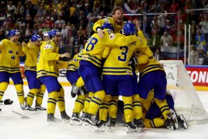 Canada v Sweden – 2017 IIHF Ice Hockey World Championship – Gold Medal game