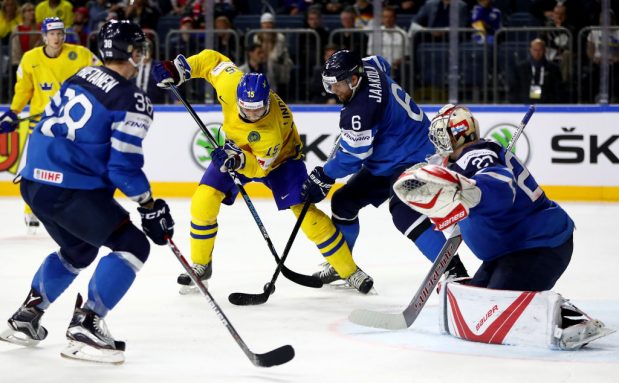 Sweden v Finland – 2017 IIHF Ice Hockey World Championship – Semi Final