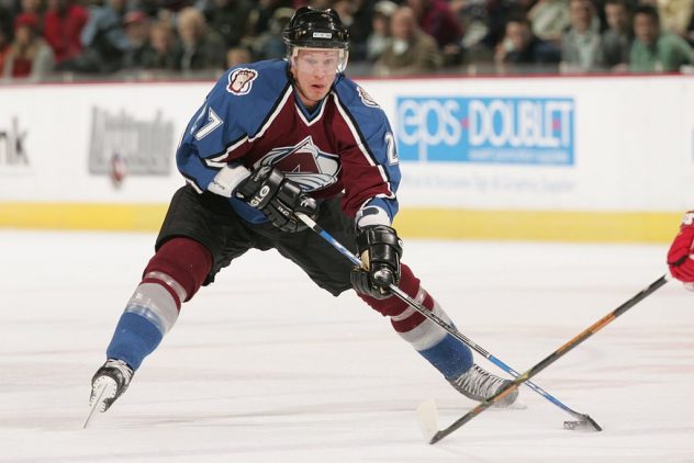 Carolina Hurricanes v Colorado Avalanche