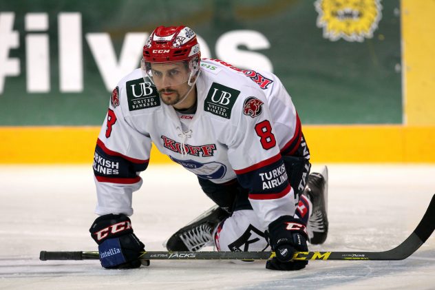 Ilves – HIFK
