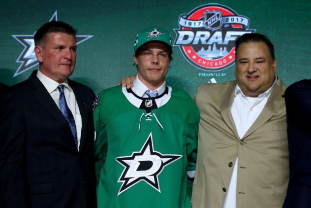 2017 NHL Draft – Round One