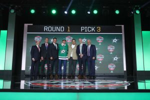 2017 NHL Draft – Round One
