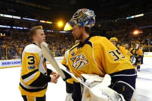 2017 NHL Stanley Cup Final – Game Six