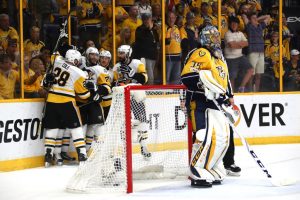 2017 NHL Stanley Cup Final – Game Six