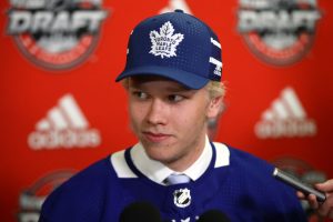2017 NHL Draft – Rounds 2-7