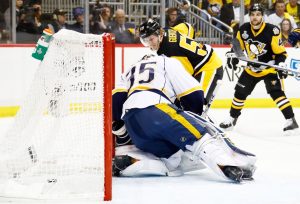 2017 NHL Stanley Cup Final – Game Two