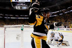 2017 NHL Stanley Cup Final – Game Two