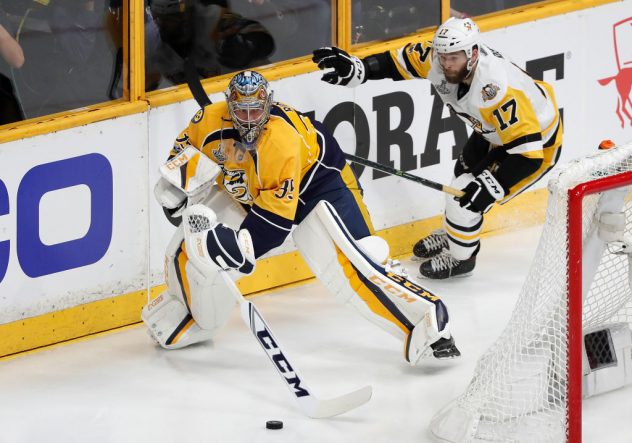 2017 NHL Stanley Cup Final – Game Three