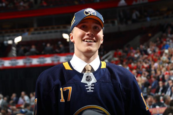 2017 NHL Draft – Rounds 2-7