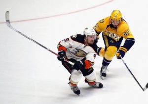 Anaheim Ducks v Nashville Predators – Game Three