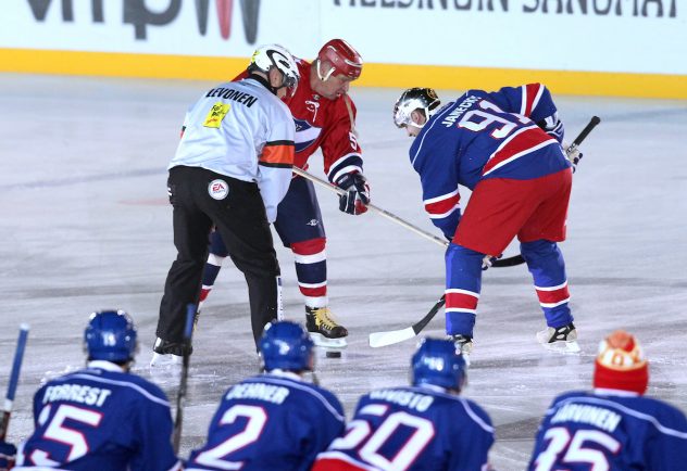 Jokerit – HIFK