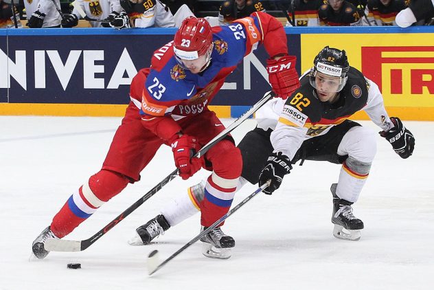 Russia v Germany – 2016 IIHF World Championship Ice Hockey: Quarter Final