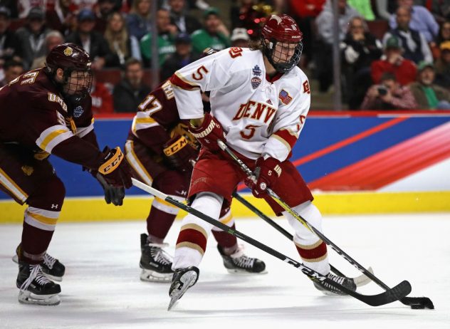 2017 NCAA Div I Men’s Ice Hockey Championships