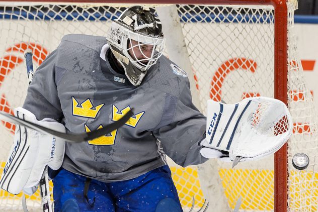 World Cup Of Hockey 2016 – Team Sweden Practice