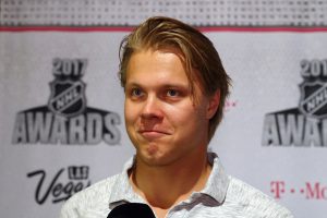 2017 NHL Awards – Media Availability