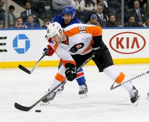 Philadelphia Flyers v New York Rangers – Game Two