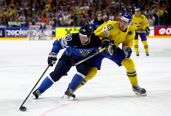 Sweden v Finland – 2017 IIHF Ice Hockey World Championship – Semi Final