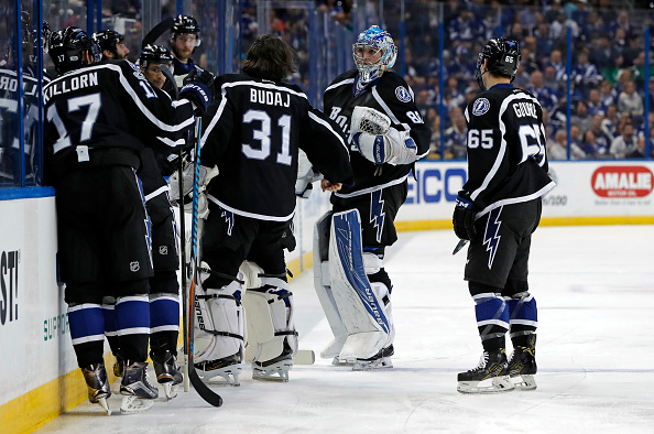 Toronto Maple Leafs v Tampa Bay Lightning