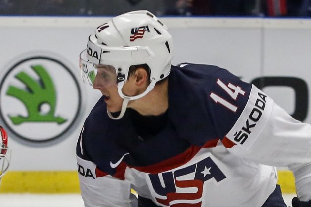 Norway v USA – 2015 IIHF Ice Hockey World Championship