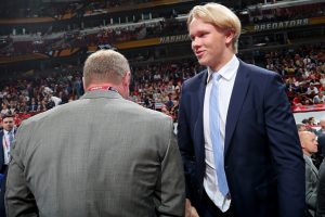 2017 NHL Draft – Rounds 2-7