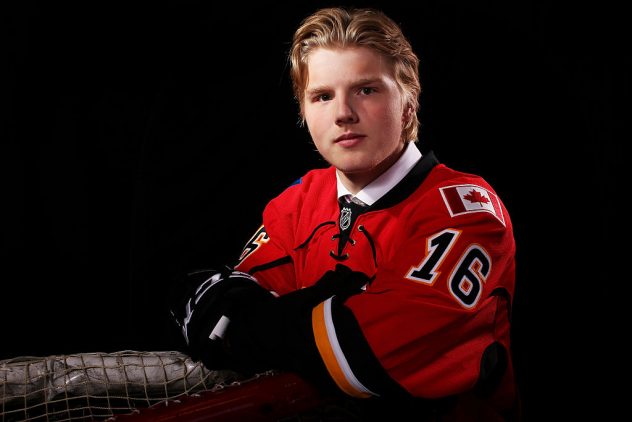 2016 NHL Draft – Portraits