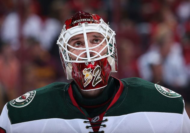 Minnesota Wild v Phoenix Coyotes