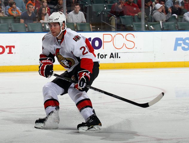Ottawa Senators v Florida Panthers