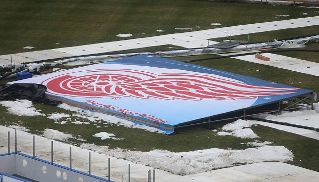 NHL Winter Classic 2009 Media Event