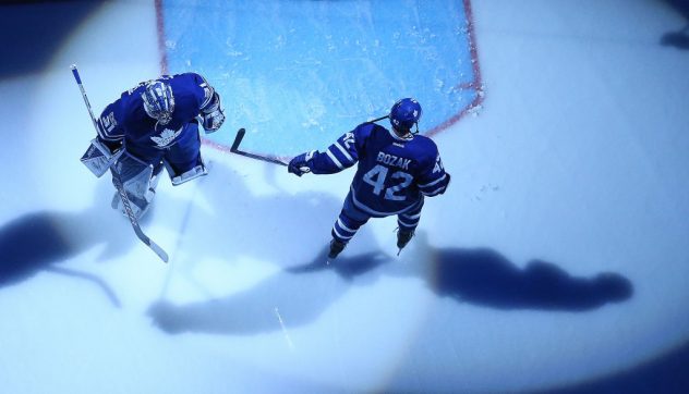 Washington Capitals v Toronto Maple Leafs – Game Three