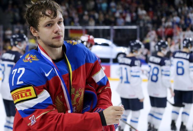 2017 IIHF Ice Hockey World Championship bronze medal match: Russia 5 – 3 Finland